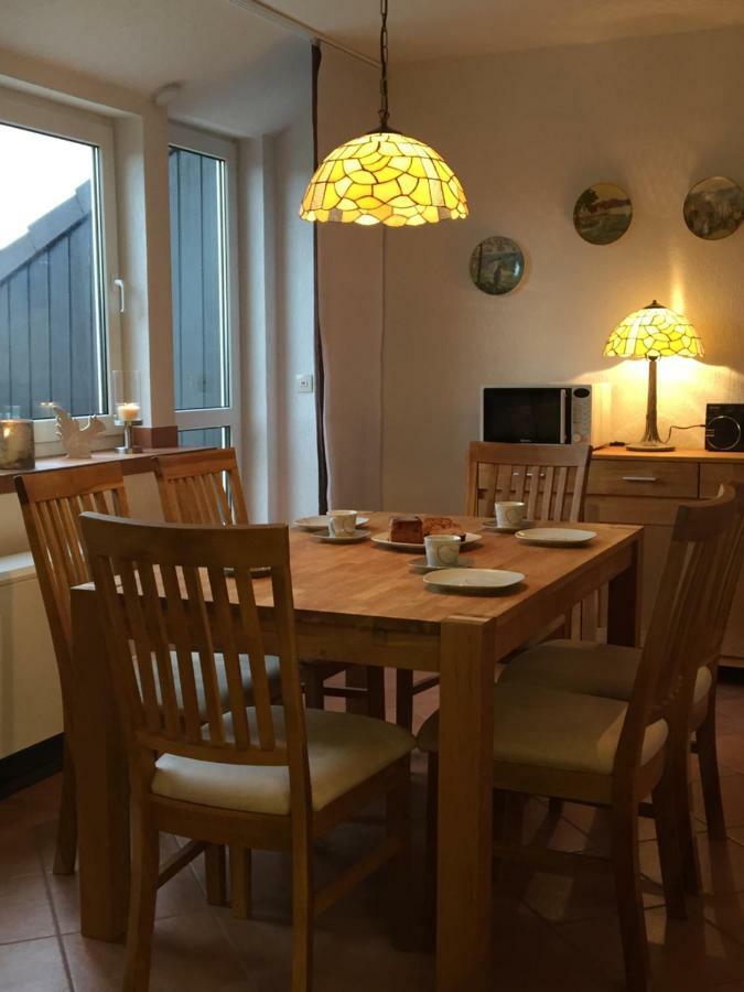 Apartmán Traum Am See Winterberg Exteriér fotografie