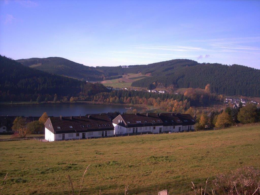 Apartmán Traum Am See Winterberg Exteriér fotografie