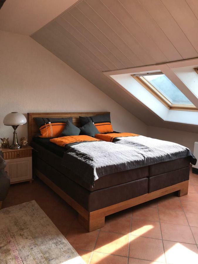 Apartmán Traum Am See Winterberg Exteriér fotografie