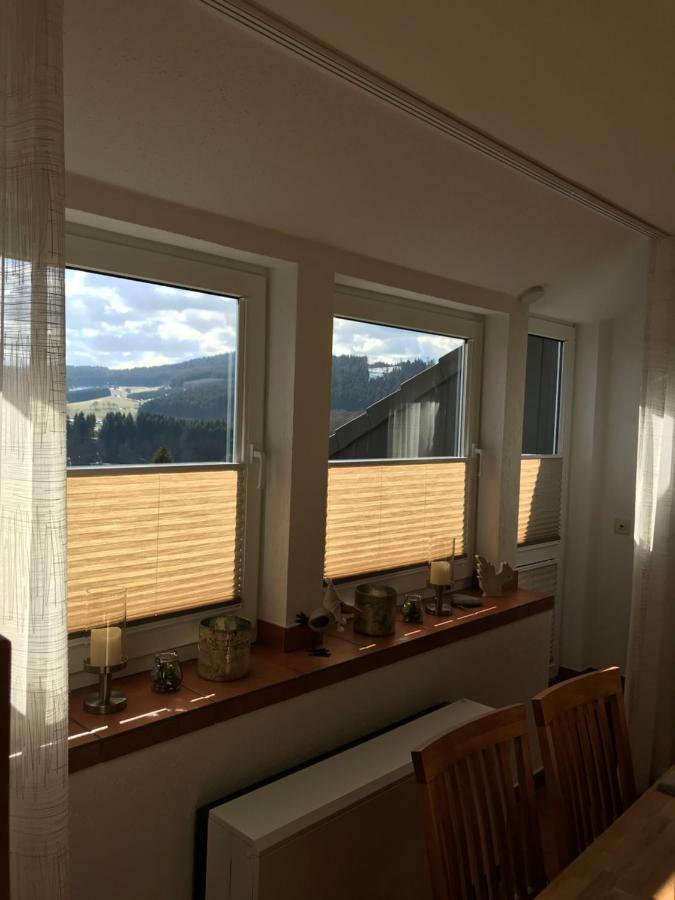 Apartmán Traum Am See Winterberg Exteriér fotografie