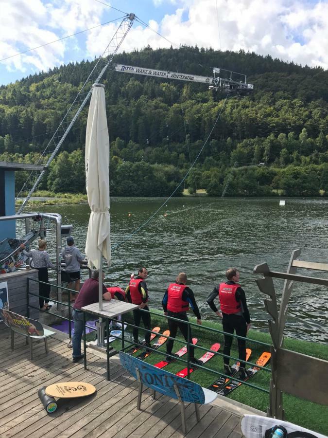 Apartmán Traum Am See Winterberg Exteriér fotografie