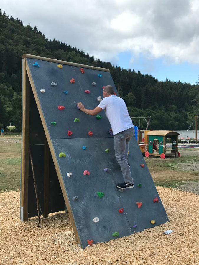 Apartmán Traum Am See Winterberg Exteriér fotografie