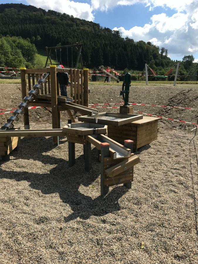 Apartmán Traum Am See Winterberg Exteriér fotografie